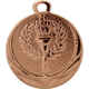Brončana medalja 32 mm
