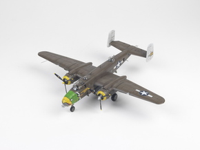 Model Kit zrakoplova 12328 - USAAF B-25D "Pacifičko kazalište" (1:48)