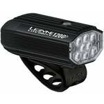Lezyne Lite Drive 1200+ Front 1200 lm Satin Black Ispred Svjetlo za bicikl