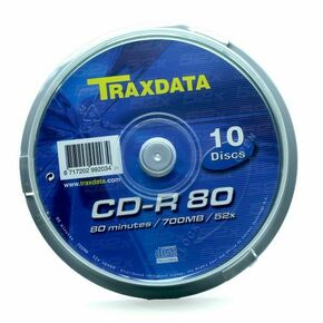 Traxdata CD