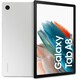 Tablet SAMSUNG Galaxy Tab A8, 10.5", WiFi, 3GB, 32GB, Android 11, srebrni SM-X200NZSAEUE