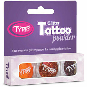 TyToo: Glitter set 3x2