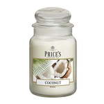 Prices Candles mirisna svijeća - Large Coconut