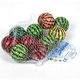 Lubenice gumene lopte u mreži 3,2cm 10kom