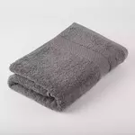 Essenza Bath ručnik donna sivi 70x140 cm - Siva