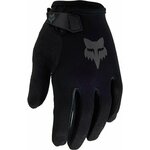 FOX Youth Ranger Gloves Black L Rukavice za bicikliste