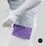 LocoLobo torbica za pojas nosiljke PurpleSky