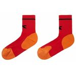 Čarape za tenis Diadora Socks 1P - red italy