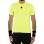 Muška majica Hydrogen Tennis Basic T-Shirt - fluo yellow