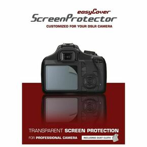 Discovered easyCover LCD zaštitna folija za Canon EOS M3