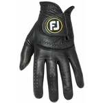 Footjoy StaSof Mens Golf Glove 2020 Left Hand for Right Handed Golfers Black L