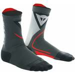 Dainese Čarape Thermo Mid Socks Black/Red 39-41
