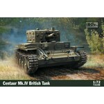 Plastic model Centaur Mk.IV British Tank 1/72