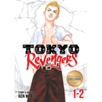 Tokyo Revengers Exclusive 1-2
