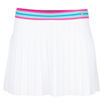 Ženska teniska suknja Fila Skort Finja - white