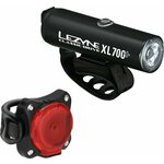 Lezyne Classic Drive XL 700+ / Zecto Drive 200+ Pair Svjetlo za bicikl