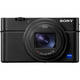 Sony Cyber-shot DSC-RX100 VII 20.1Mpx 8x opt. zoom bijeli/crni digitalni fotoaparat