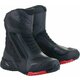 Alpinestars RT-7 Drystar Boots Black/Red 38 Motociklističke čizme