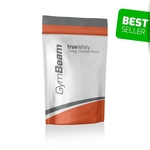 Protein True Whey - GymBeam + majica gratis pistachio 2500 g