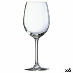 Čaša za vino Ebro Providan Staklo (580 ml) (6 kom.) , 1326 g