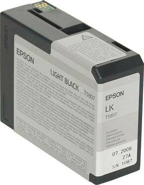 Epson tinta T5807 original crn C13T580700