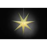 Konstsmide 2933-920 božićna zvijezda N/A žarulja, LED zelena s izrezanim motivima, s prekidačem Konstsmide 2933-920 božićna zvijezda žarulja, LED zelena s izrezanim motivima, s prekidačem