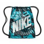 Teniski ruksak Nike Kids' Drawstring Bag - gridiron/gridiron/white