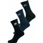 Čarape za tenis Fila Tennis Socks 3P - navy