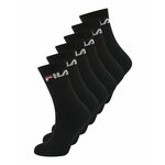 FILA Sportske čarape crvena / crna / bijela