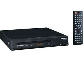 DVD player LENCO DVD-120