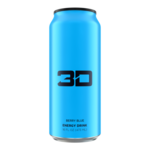 3D Energy Drink 12 x 473 ml citrus mist