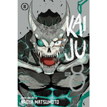 Kaiju No 8 Vol. 8