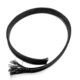 Supra NYLON BRAID, mrežica za kablove 15mm, crna, 1m, oznaka modela S1086000047