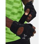 Under Armour Men's UA Weightlifting Gloves Black/Pitch Gray L