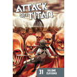 Attack on Titan vol. 31