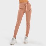 Squat Wolf Women‘s She Wolf Do Knot Joggers Dusty Rose M