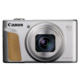 Canon PowerShot SX740 HS 40x dig. zoom vodootporan srebrni digitalni fotoaparat