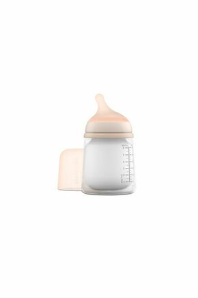 Suavinex Zero Zero Anti-colic Bottle bočica za bebe A Adaptable Flow 0 m+ 180 ml