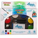 Šminka za djecu Alpino Fiesta Aqua Akvarel , 453 g