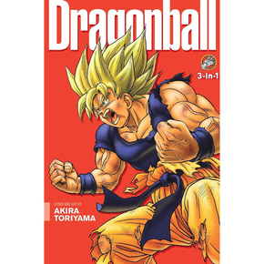 Dragon Ball (3-in-1 Edition) vol. 9