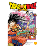 Dragon Ball Super vol. 11