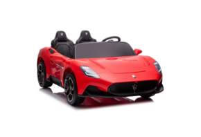 Licencirani auto na akumulator Maserati MC20 - DVOSJED - crveni