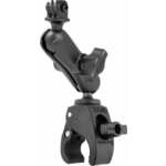 Ram Mounts Tough-Claw&nbsp;Double Ball Mount with Universal Action Camera Adapter