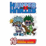 Hunter x Hunter vol. 13