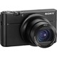 Sony Cyber-shot DSC-RX100 VA 20.1Mpx crni digitalni fotoaparat