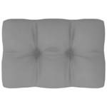 vidaXL Jastuk za sofu od paleta sivi 60 x 40 x 12 cm