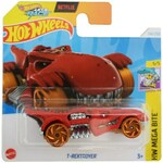 Hot Wheels: T-Rextroyer bordo mali auto 1/64 - Mattel