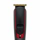 Aparat za brijanje UFESA Titanium Pro, set, žičana i bežična uporaba, 120 min, crni Titanium Pro