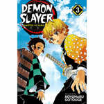 Demon Slayer vol. 3