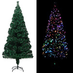Umjetno božićno drvce sa stalkom zeleno 240 cm PVC